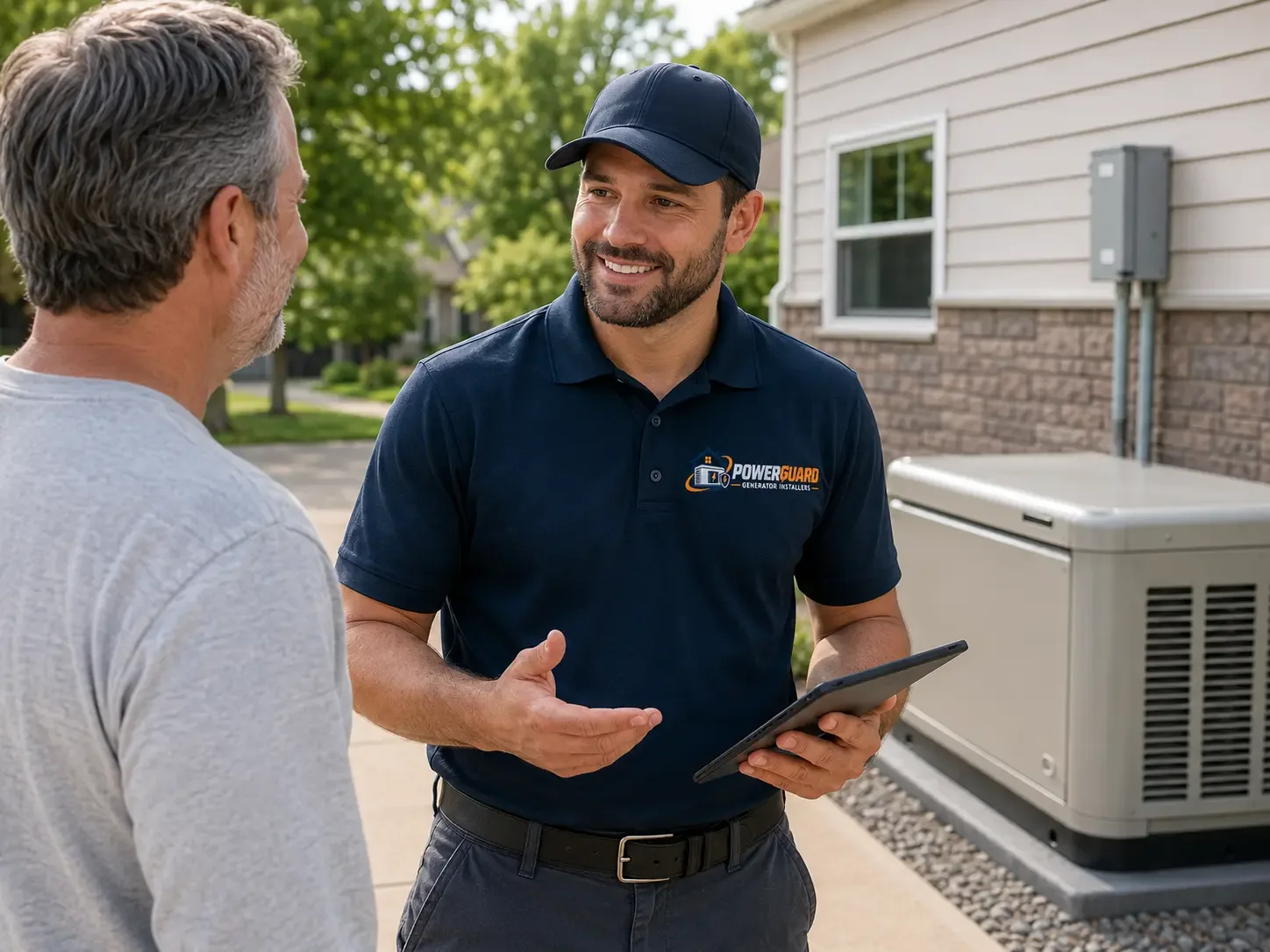 Generator Installation Upton, WY FAQs